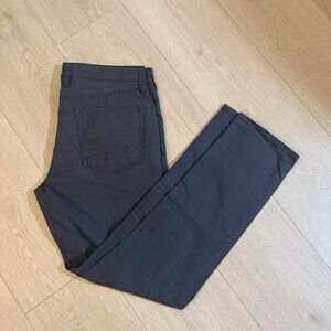 Bonobos Tech 5-Pocket Pants 30x30 Tailored (Gray-Green)